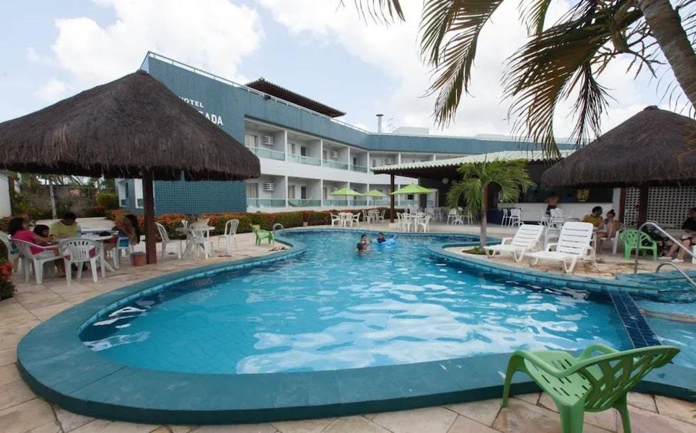 Hotel Enseada Dos Corais Cabo de Santo Agostinho Eksteriør billede