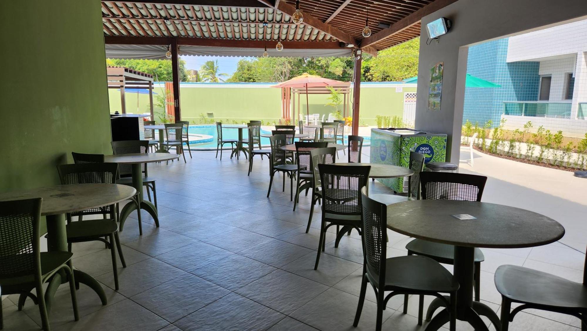 Hotel Enseada Dos Corais Cabo de Santo Agostinho Eksteriør billede