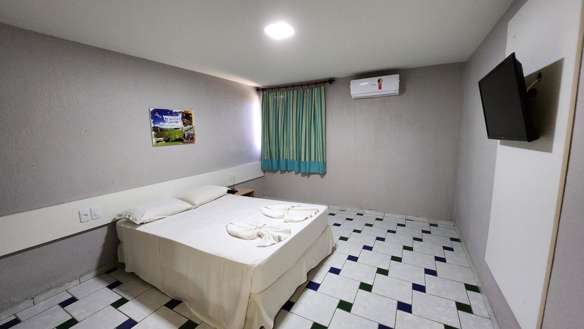Hotel Enseada Dos Corais Cabo de Santo Agostinho Eksteriør billede