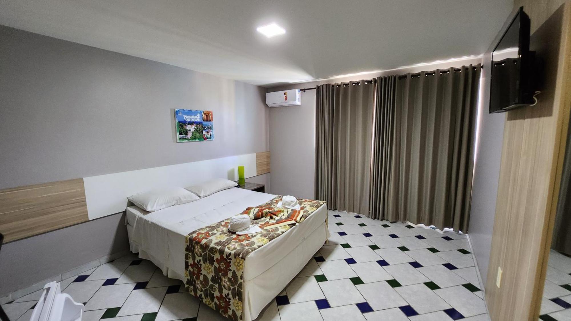 Hotel Enseada Dos Corais Cabo de Santo Agostinho Eksteriør billede