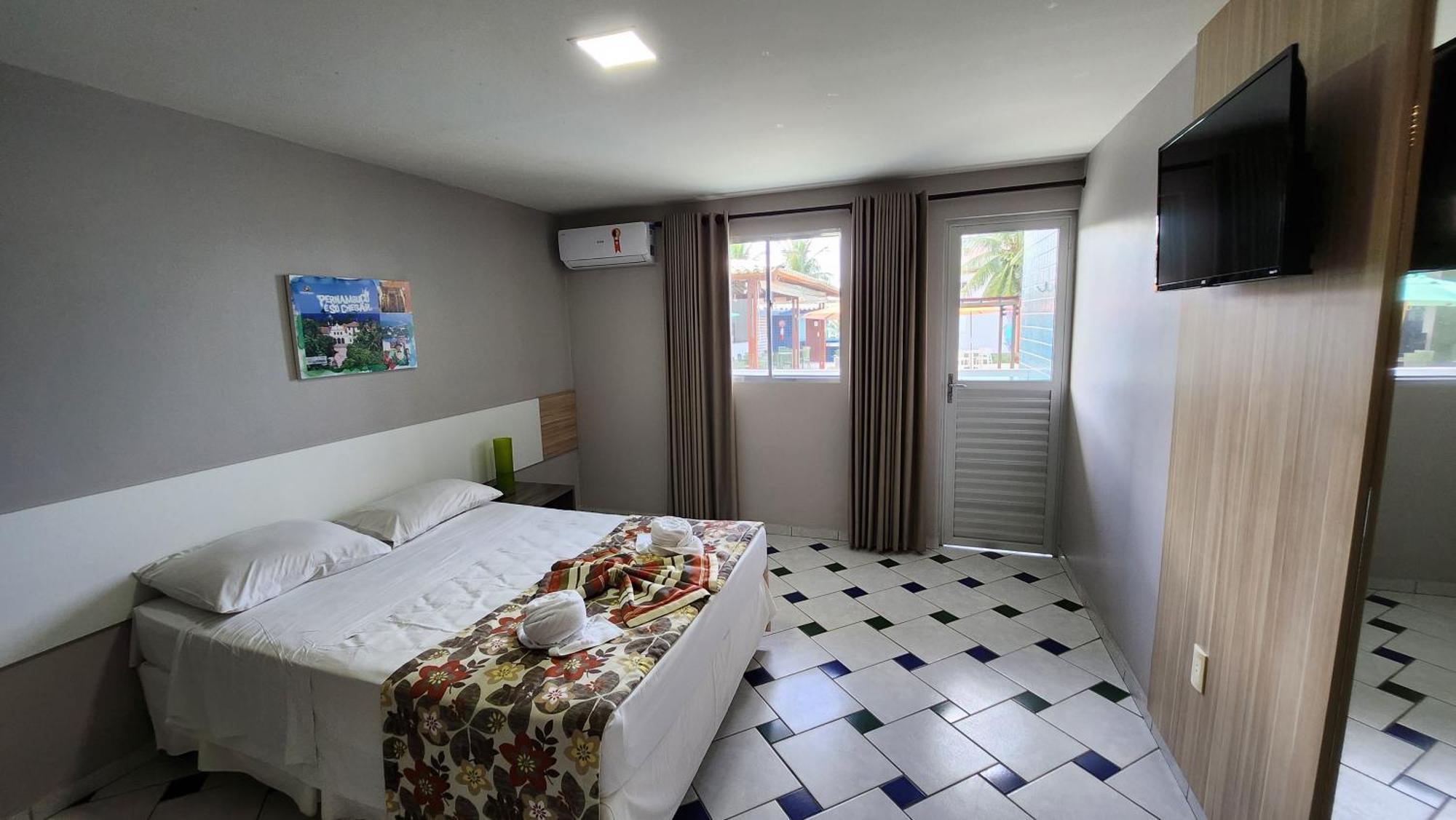 Hotel Enseada Dos Corais Cabo de Santo Agostinho Eksteriør billede