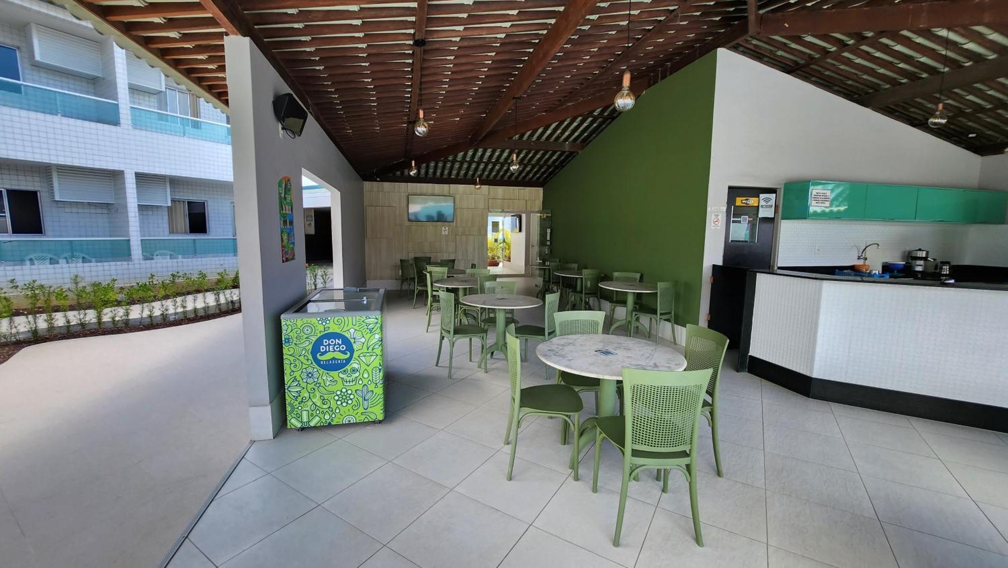 Hotel Enseada Dos Corais Cabo de Santo Agostinho Eksteriør billede