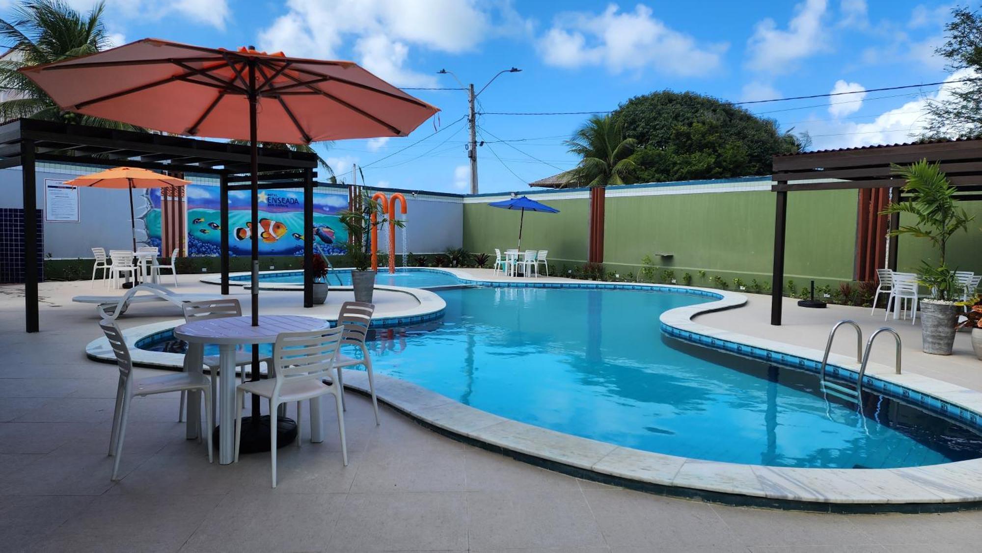 Hotel Enseada Dos Corais Cabo de Santo Agostinho Eksteriør billede