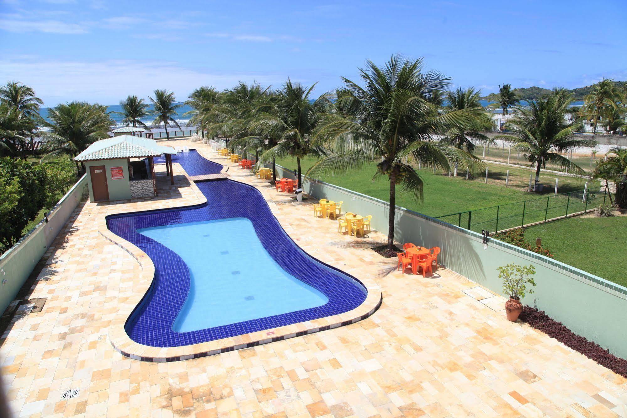 Hotel Enseada Dos Corais Cabo de Santo Agostinho Eksteriør billede