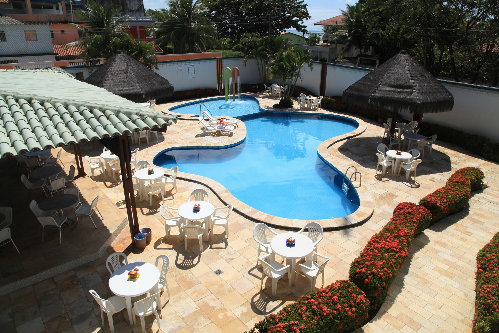Hotel Enseada Dos Corais Cabo de Santo Agostinho Eksteriør billede