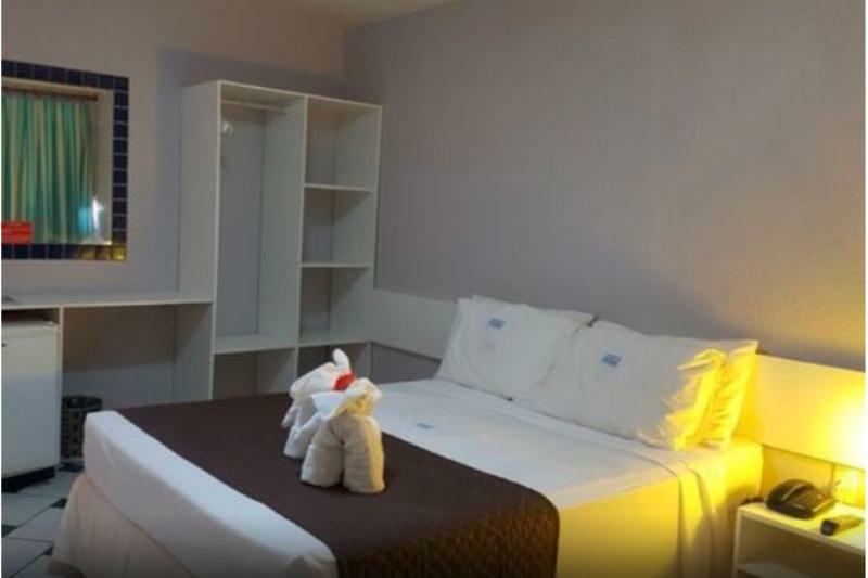 Hotel Enseada Dos Corais Cabo de Santo Agostinho Eksteriør billede
