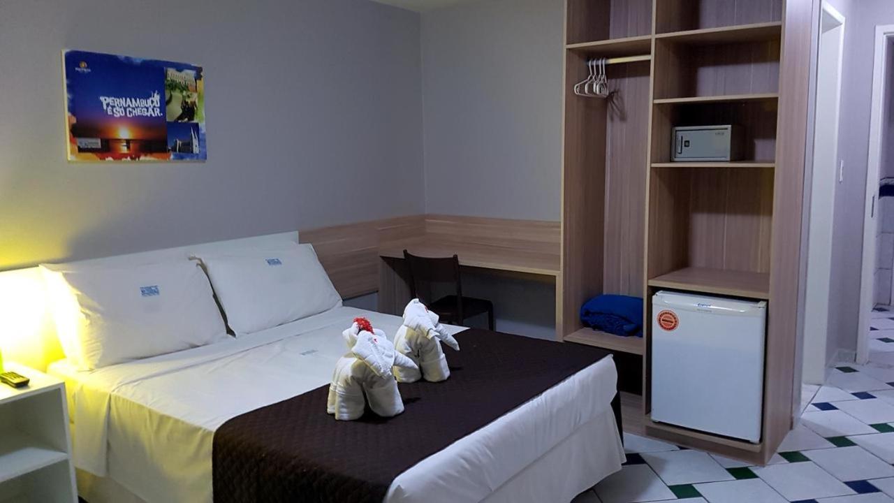 Hotel Enseada Dos Corais Cabo de Santo Agostinho Eksteriør billede
